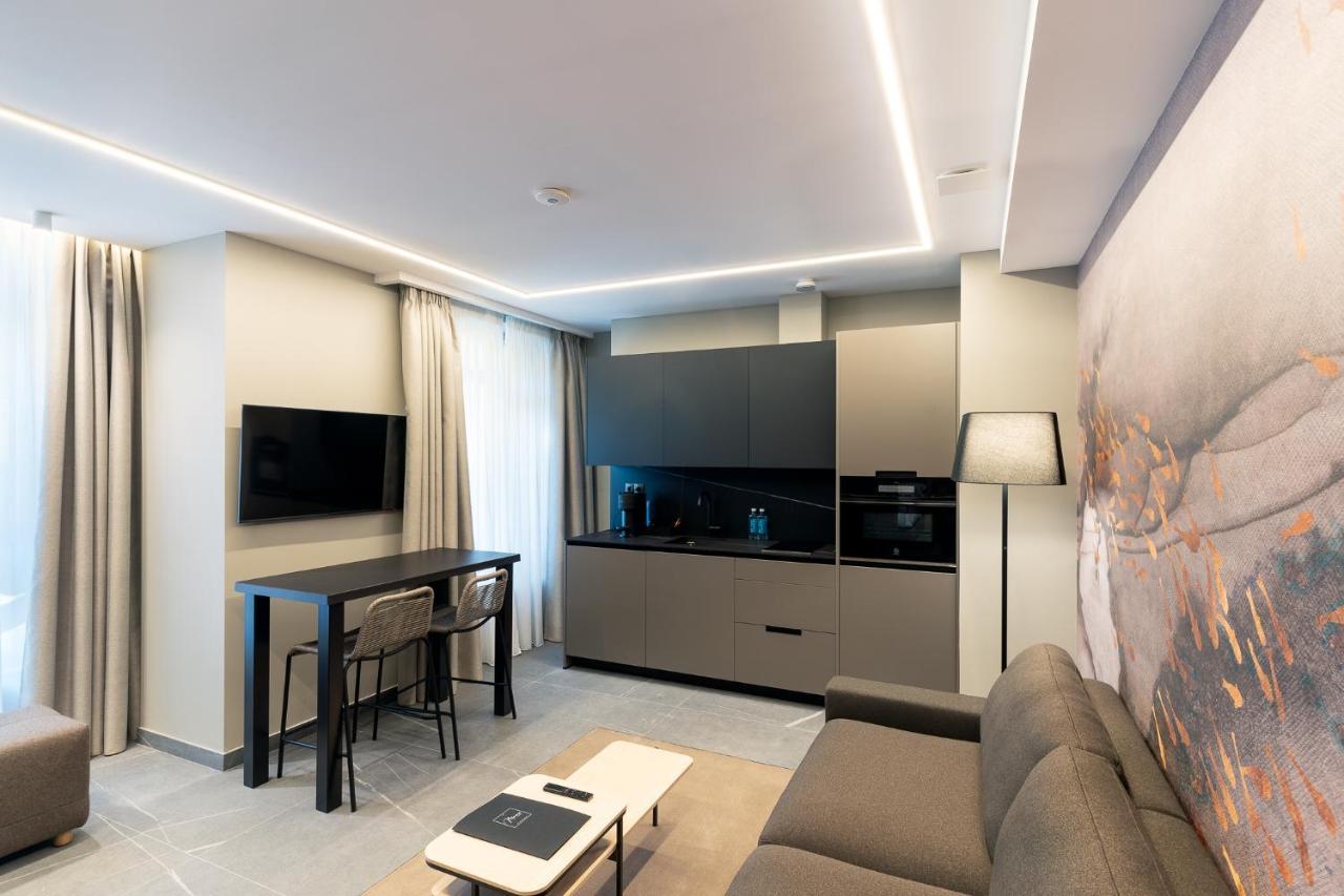 Mauro Suites Leon Exterior photo