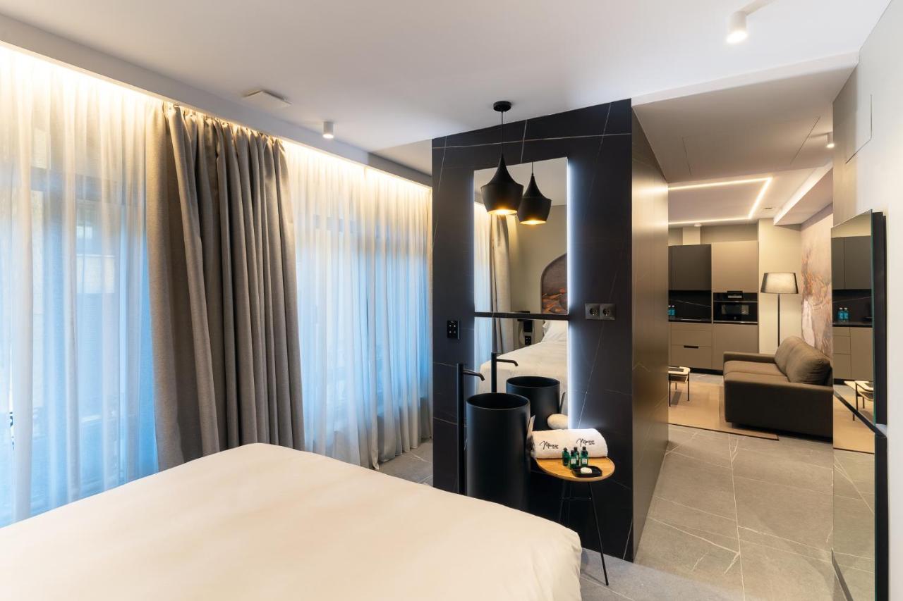Mauro Suites Leon Exterior photo