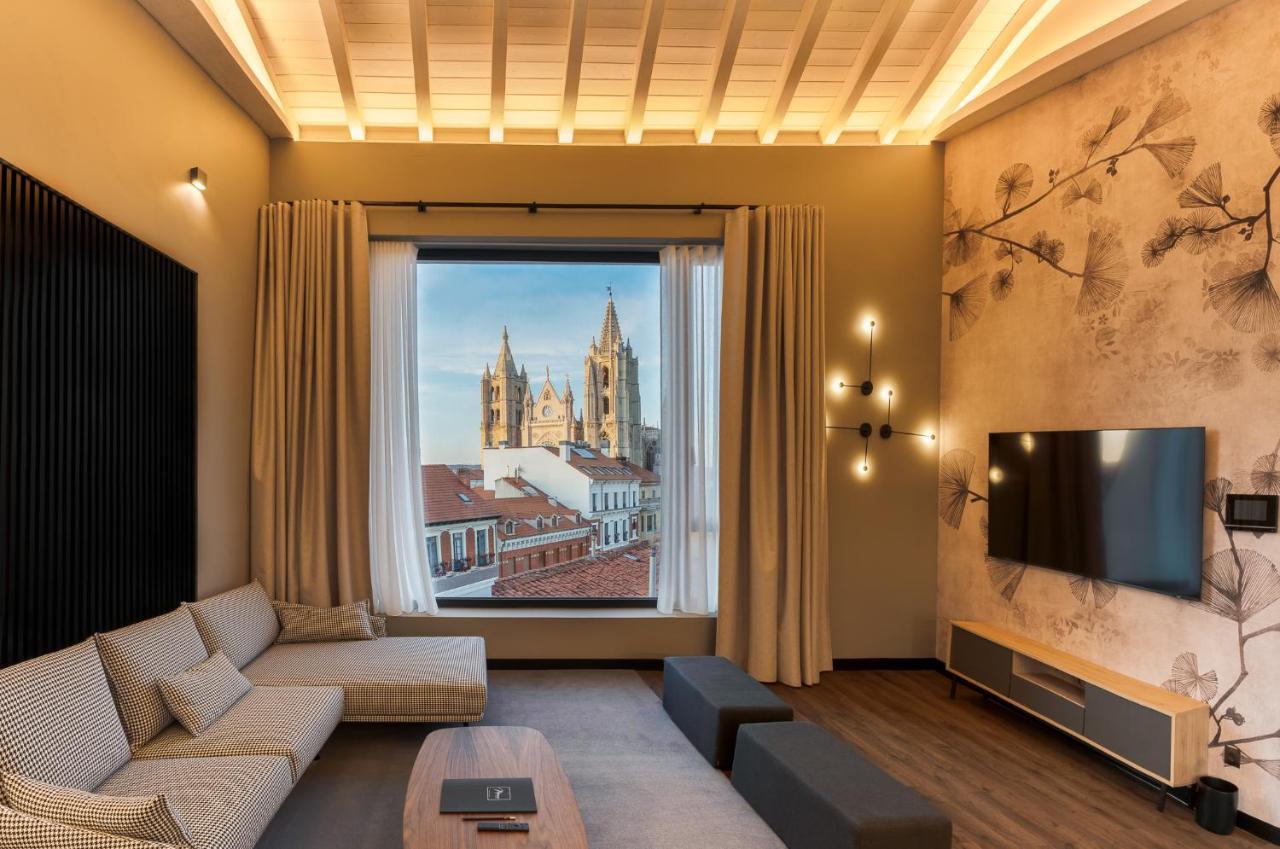 Mauro Suites Leon Exterior photo
