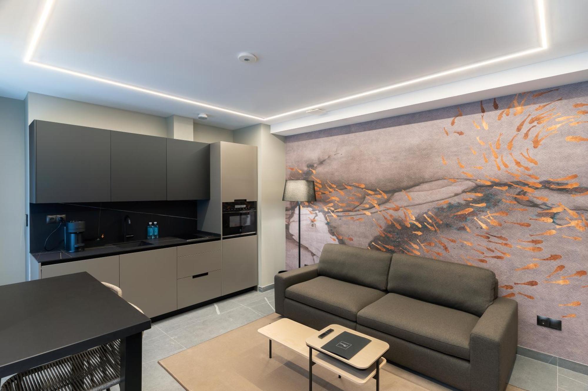 Mauro Suites Leon Room photo